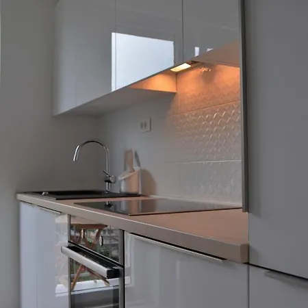 Apartment Seven Split Room photo